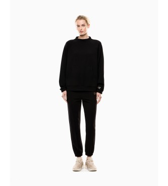 EA7 Conjunto de comboio preto