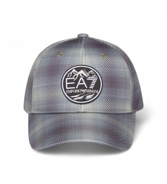 EA7 Apres Ski muts grijs
