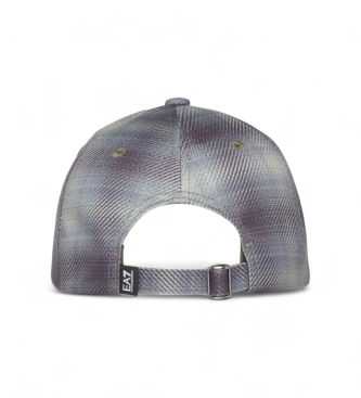 EA7 Apres Ski muts grijs