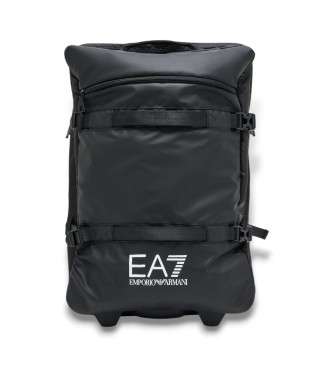 EA7 Koffer Cabin schwarz