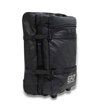EA7 Koffer Cabin schwarz