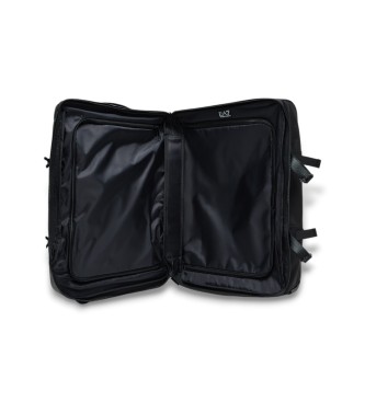 EA7 Koffer Cabin schwarz