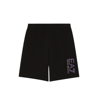 EA7 Visibility Bermuda shorts black