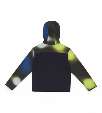 EA7 Sweatshirt Train Visibility Boy Hz Graphic bl�