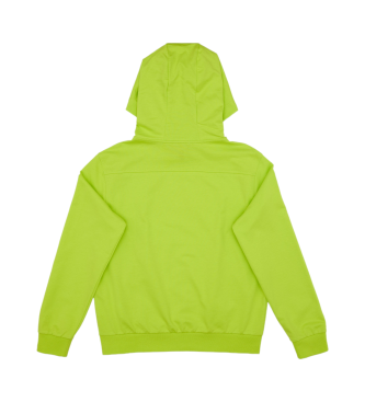 EA7 Sweater Zichtbaarheid groen