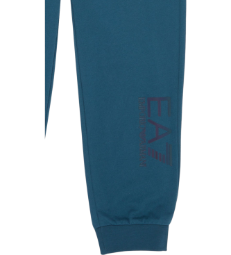 EA7 Visibility Trousers blue