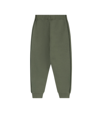 EA7 Visibility Trousers green