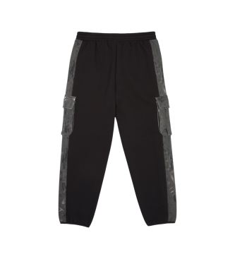 EA7 Pantaln Visibility Graphic negro