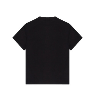 EA7 Camiseta Visibility negro