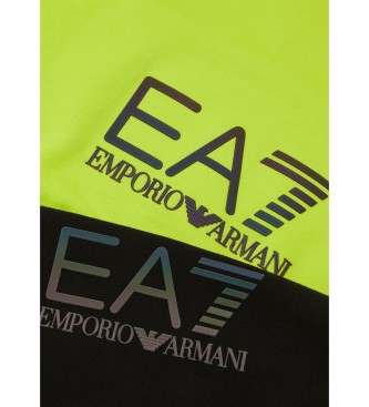 EA7 Dres Visbility zielony