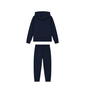 EA7 Tracksuit Visibilit marine