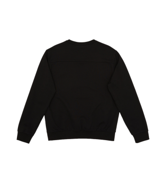 EA7 Train Visibility Sweatshirt schwarz