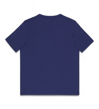 EA7 Train Visibility T-shirt navy
