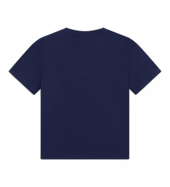 EA7 Train Visibility T-shirt navy