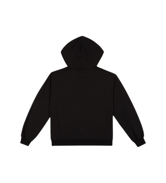 EA7 Sudadera Visibility negro
