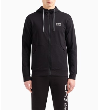 EA7 Visibility sweatshirt black