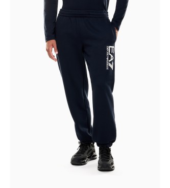 EA7 Calas Renew navy