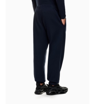EA7 Calas Renew navy