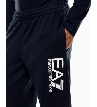 EA7 Calas Renew navy