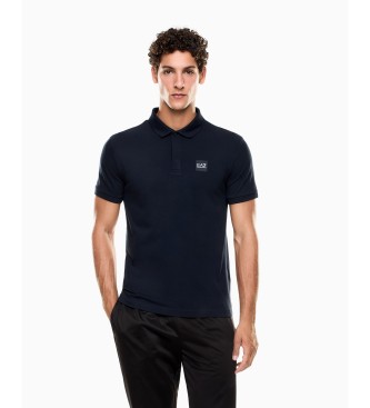 EA7 P�lo Stretch Visibility navy
