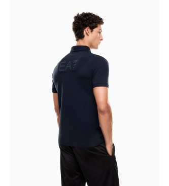 EA7 P�lo Stretch Visibility navy