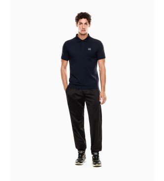 EA7 P�lo Stretch Visibility navy
