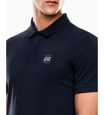 EA7 P�lo Stretch Visibility navy