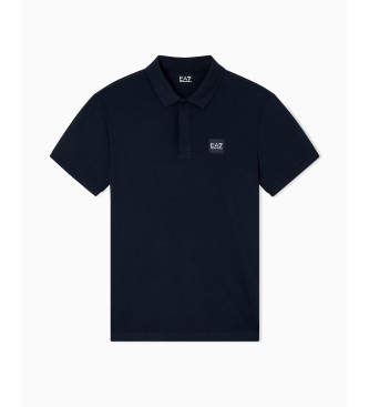 EA7 P�lo Stretch Visibility navy