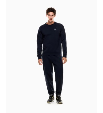 EA7 Chndal Elegant marino