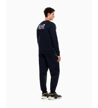 EA7 Chndal Elegant marino