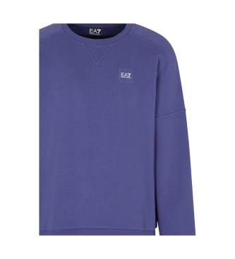 EA7 Chndal Elegant azul