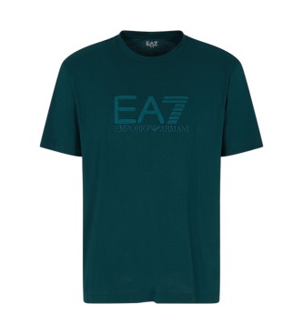 EA7 Train Visibility T-shirt M green