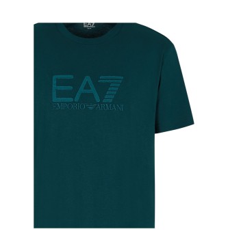EA7 Train Visibility T-shirt M green
