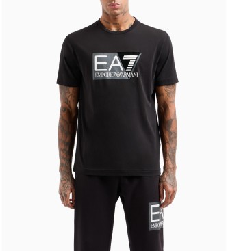EA7 Maglietta Visibilit nera
