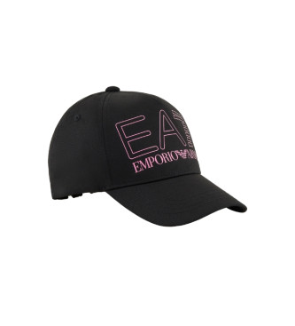 EA7 Visibility Cap black