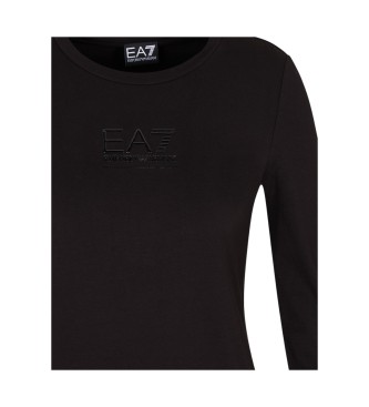 EA7 T-shirt Visibility noir