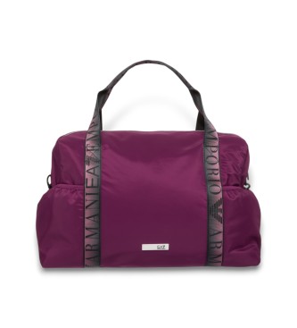 EA7 Stijl tas lila