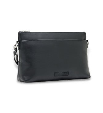 EA7 Borsa nera Winter Mix