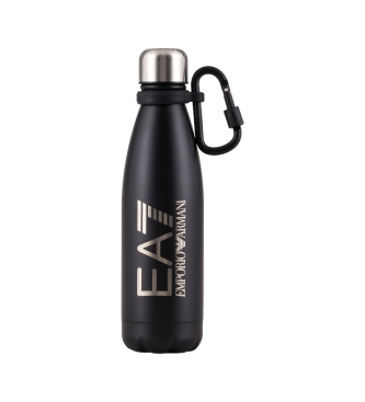 EA7 Dynamic Athlete Thermoflasche schwarz