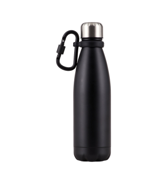 EA7 Dynamic Athlete Thermal Bottle black