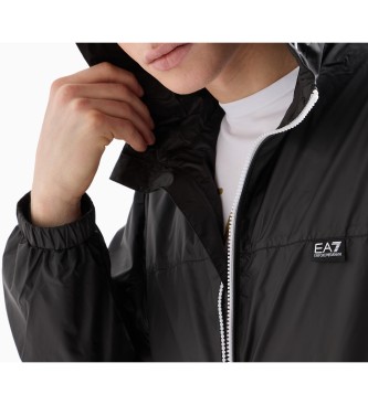 EA7 Logo Series Jacket black
