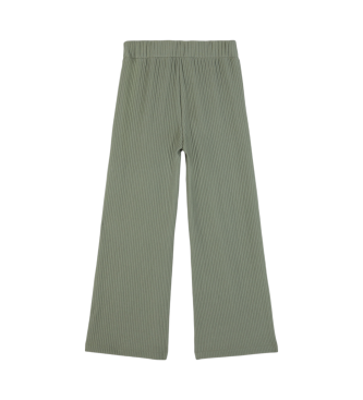 EA7 Pantalon vas vert