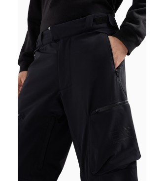 EA7 Toray trousers black