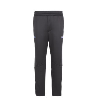 EA7 Brown tracksuit bottoms