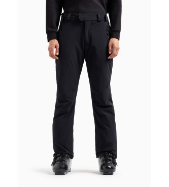 EA7 Demizax trousers black