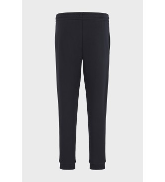 EA7 Pantalon de visibilit Mlange marine