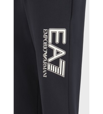 EA7 Visibility Trousers Navy Blend