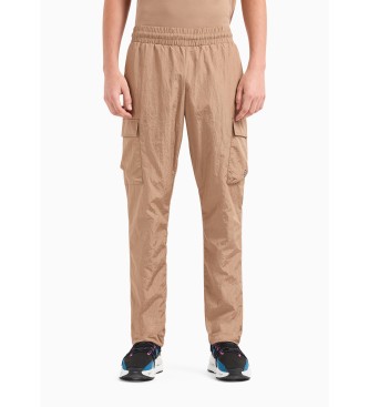 EA7 Pantaln cargo Core Identity marn