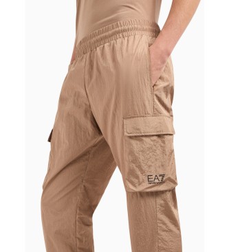 EA7 Pantaln cargo Core Identity marn