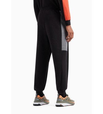 EA7 Pantaln Visibility negro